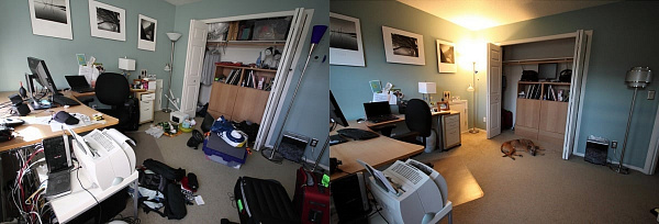 Уборка квартиры в Одинцово
